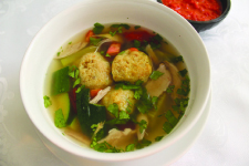 Matzo Ball Soup - Lettuce Entertain You