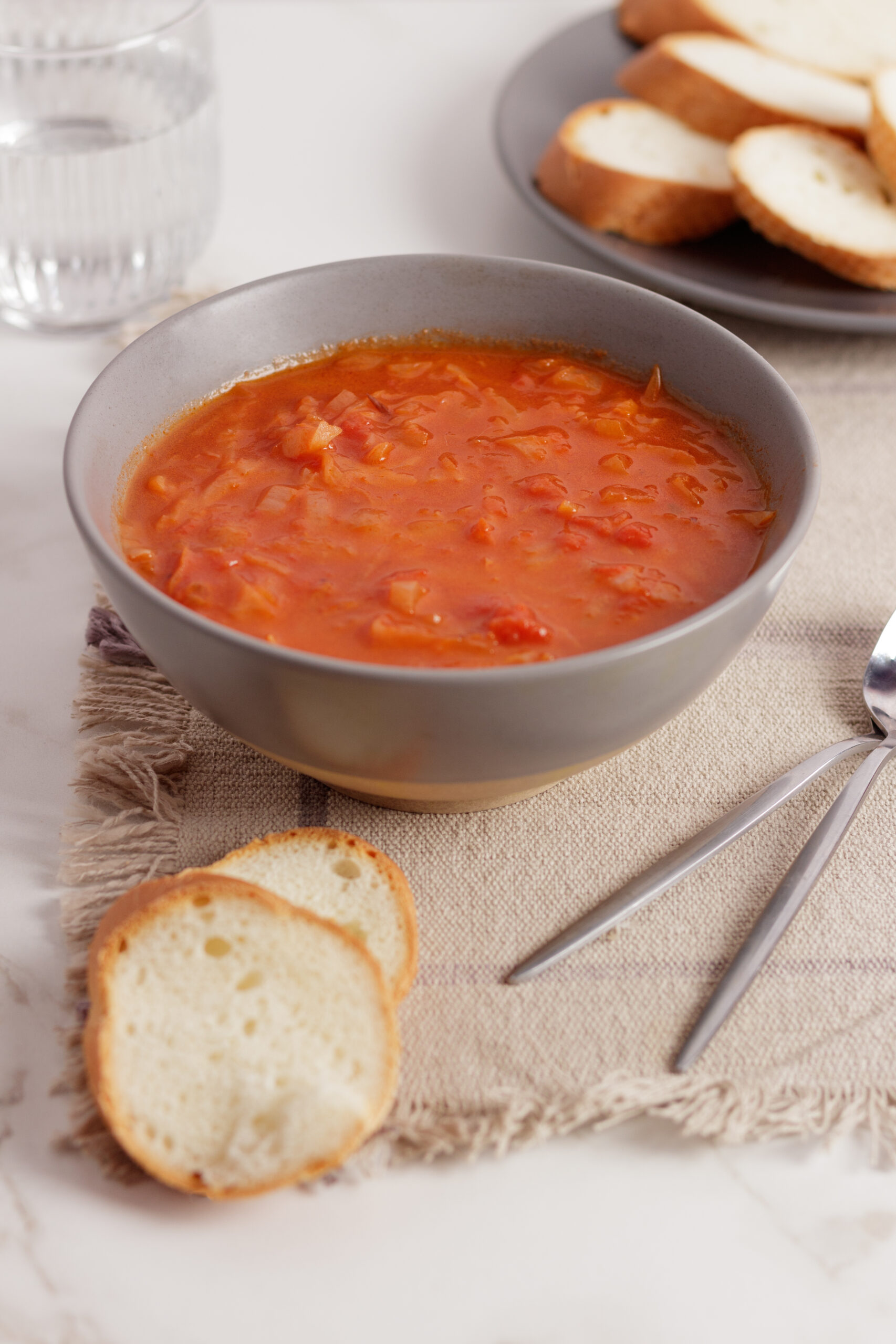 Jersey Fresh Tomato Soup