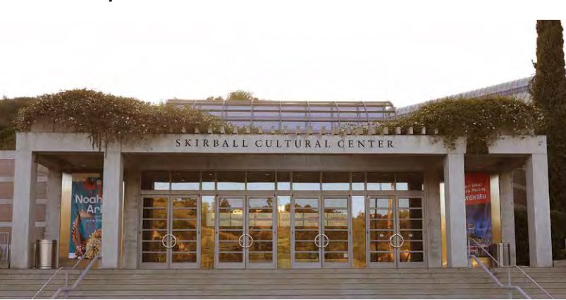 Meet Beaumont Shapiro The New Rabbi at the Skirball Cultural