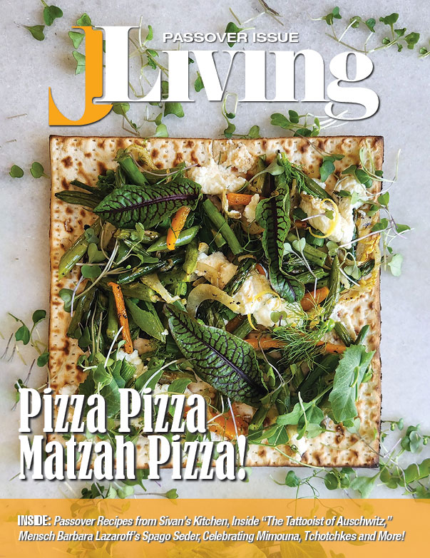 JLiving Passover Issue 2024