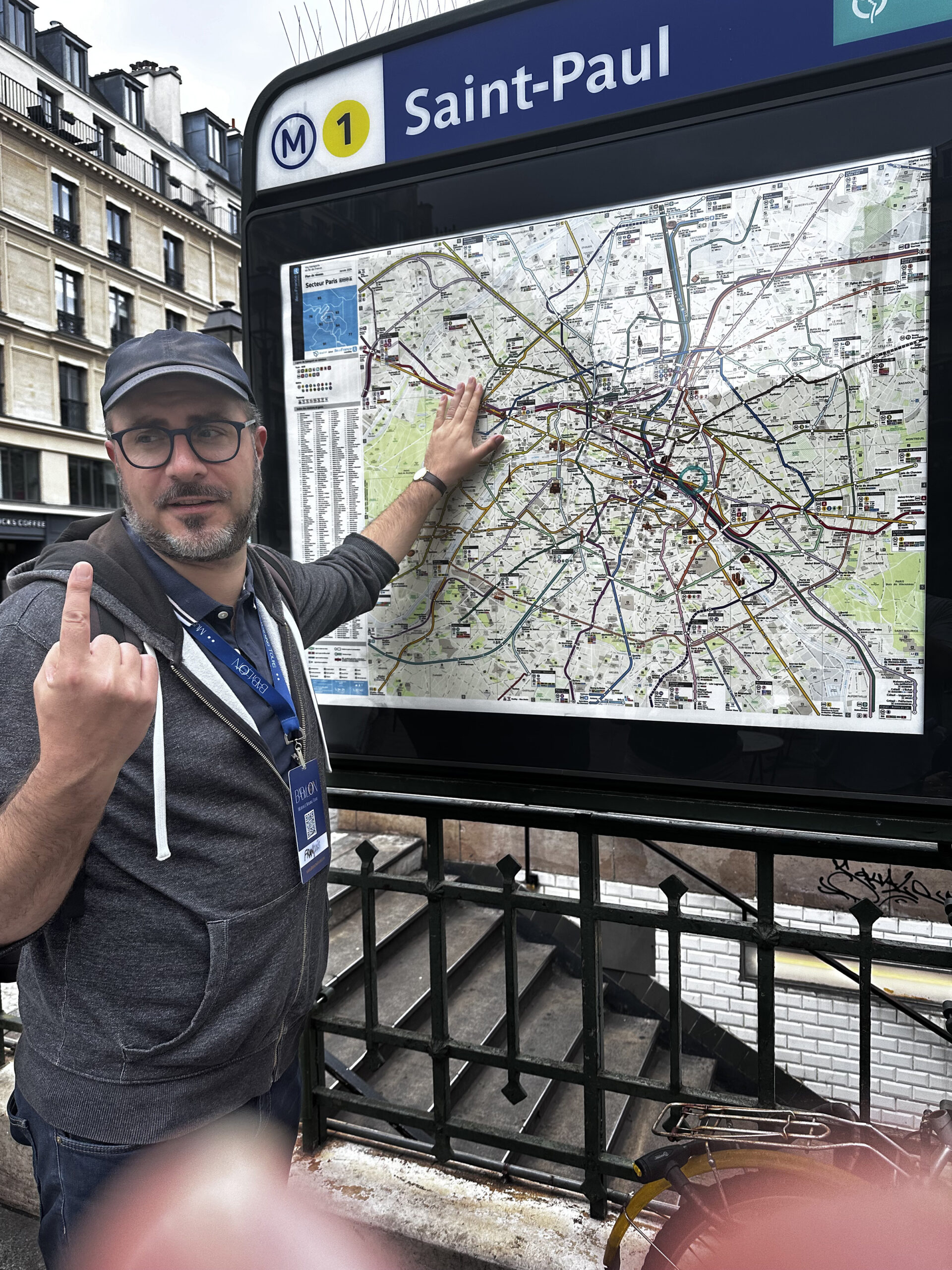Le Marais – A Trip through the Jewish Quarter – JLiving Media