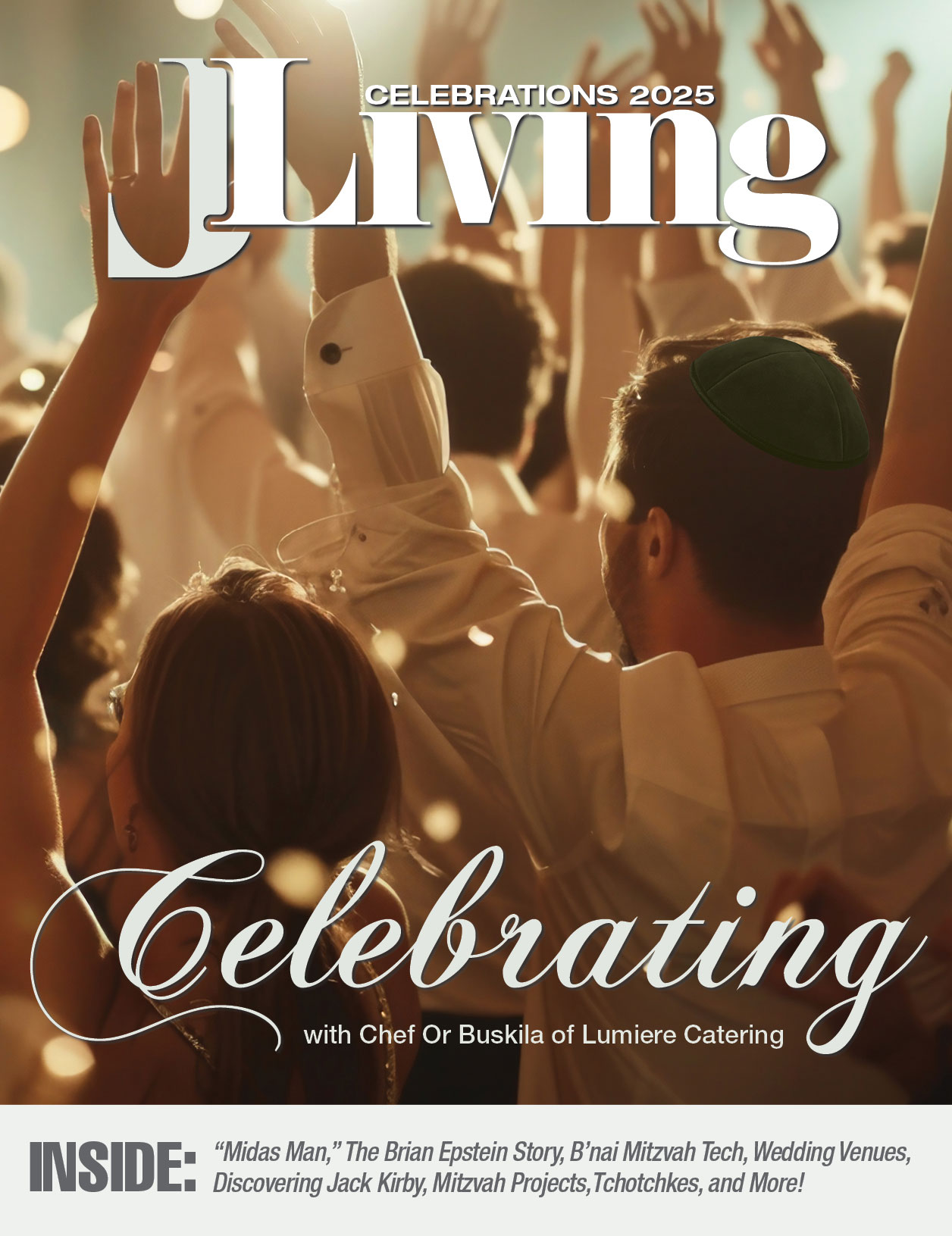 JLiving Celebrations 2025