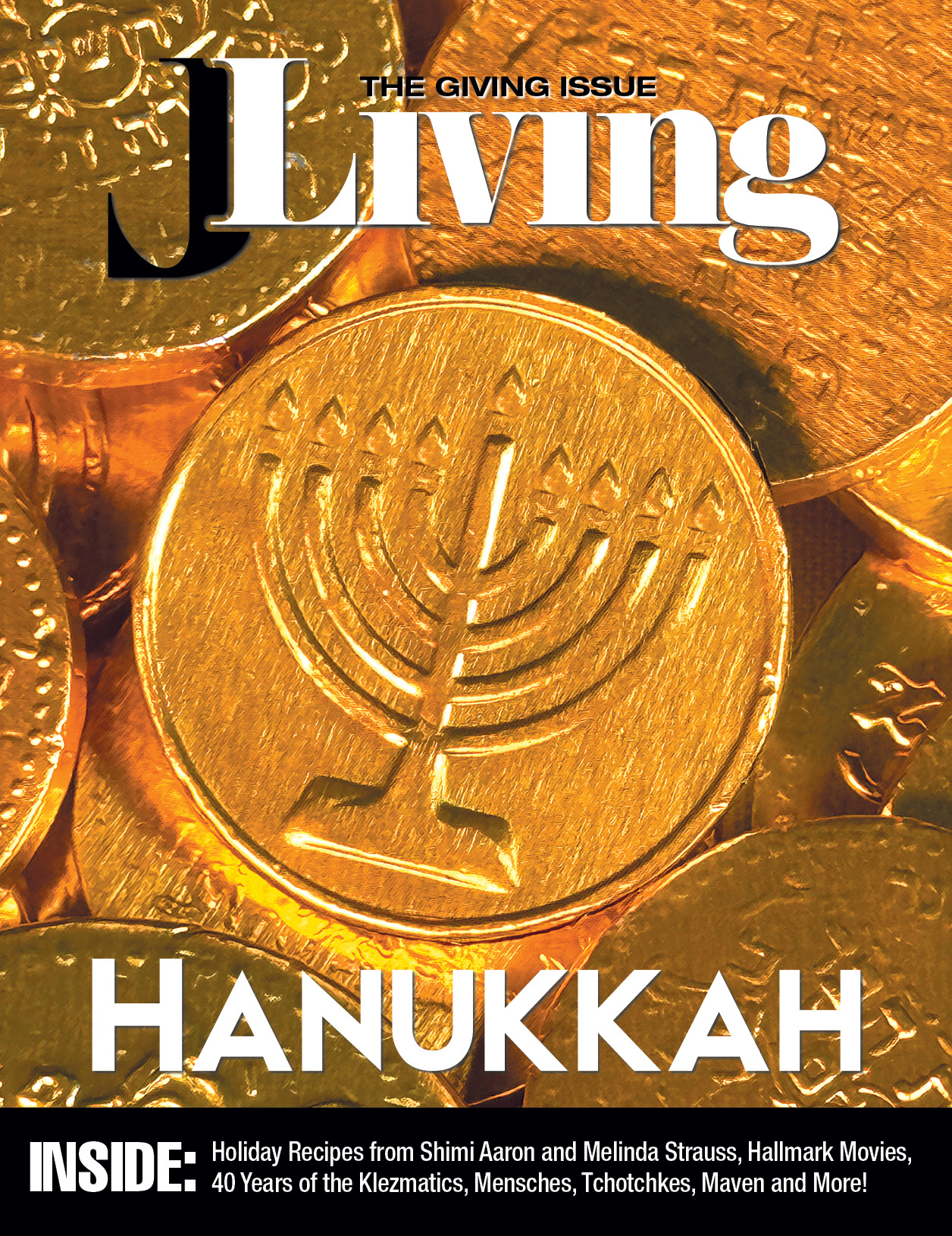 JLiving Rosh Hashanah 5786