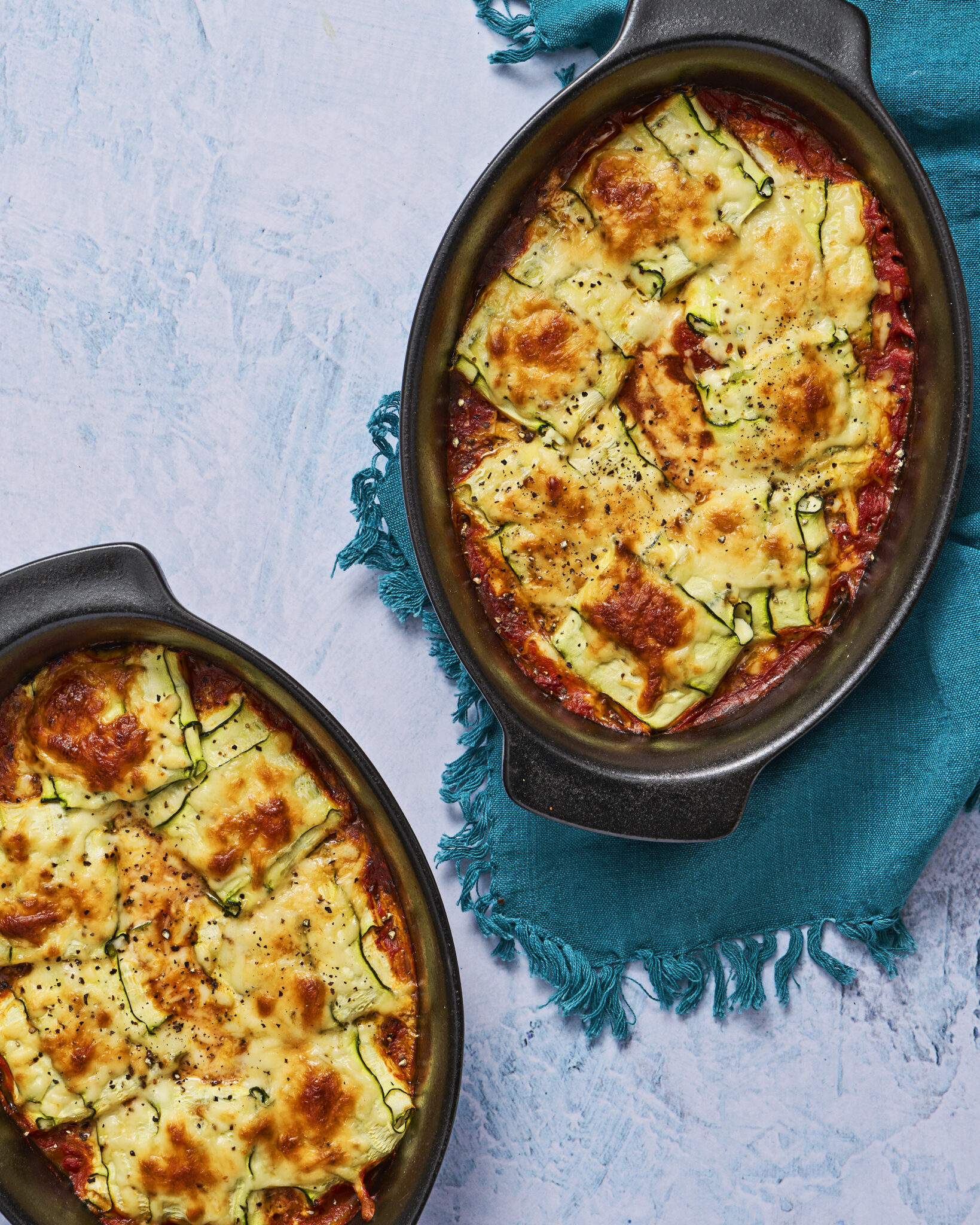Melinda Strauss Eat Jewish – Zucchini Ravioli – JLiving Media