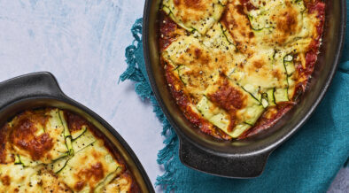Melinda Strauss Eat Jewish – Zucchini Ravioli – JLiving Media