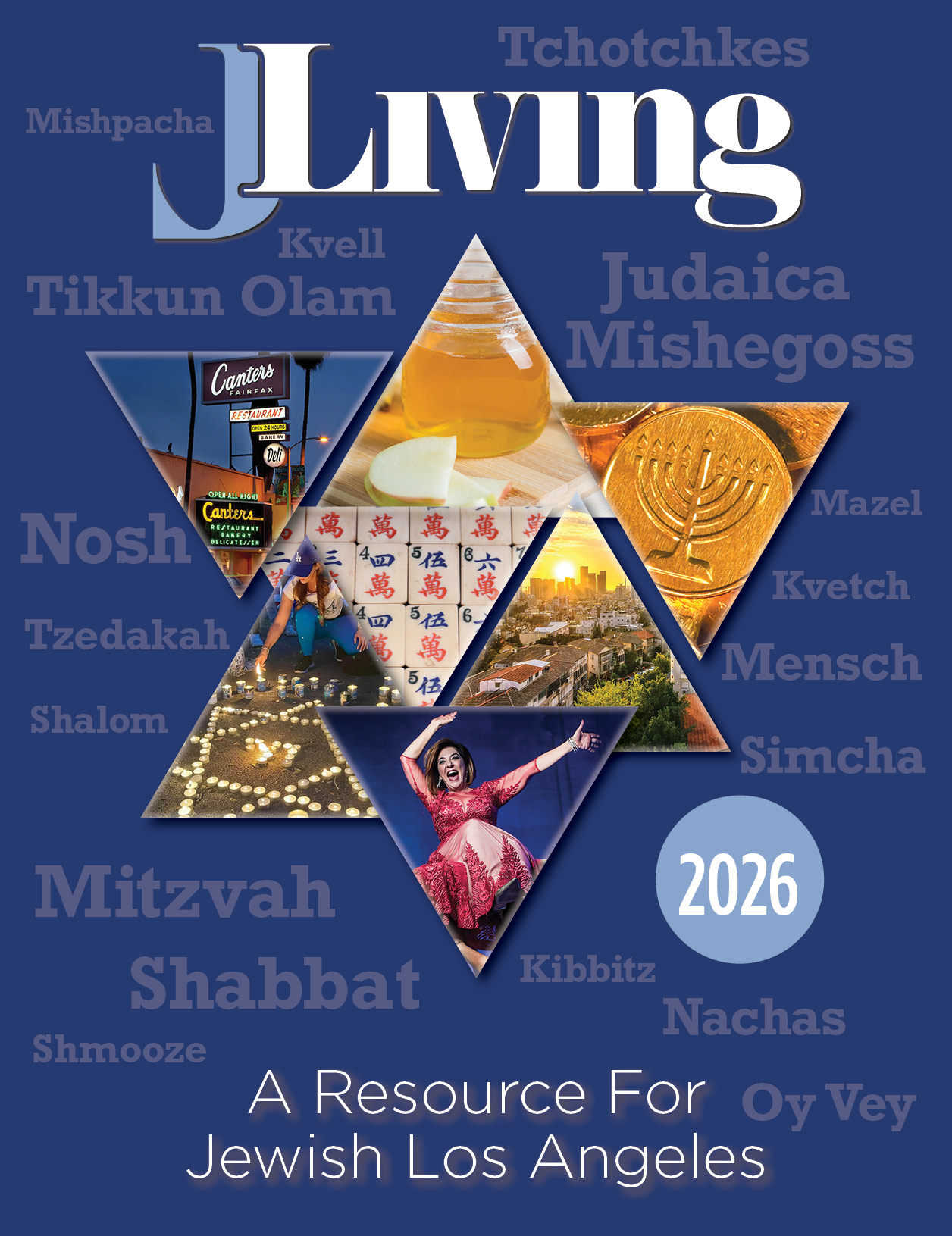 JLiving Resource Edition 2026